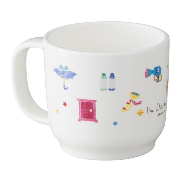 在庫限り 入荷なし コップ ドラえもん 子供用 プラスチック製 キャラクター 日本製 プラカップ 子供用食器 軽い 食洗機対応 インテリアパレットヤフー店 通販 Yahoo ショッピング