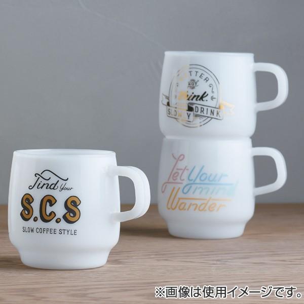 キントー KINTO マグカップ サインペイントマグ SLOW COFFEE STYLE