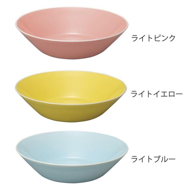 ボウル　21cm　キッチンスタイル　洋食器　合成漆器 （ 皿 ボウル 食器 電子レンジ対応 食洗機対応 ）｜interior-palette｜03