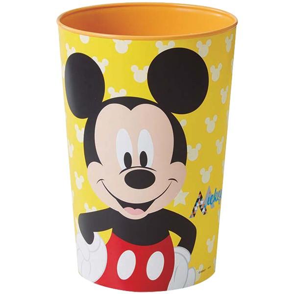 Disney（ディズニー） ゴミ箱 6L ミッキーマウス ごみ箱 キャラクター