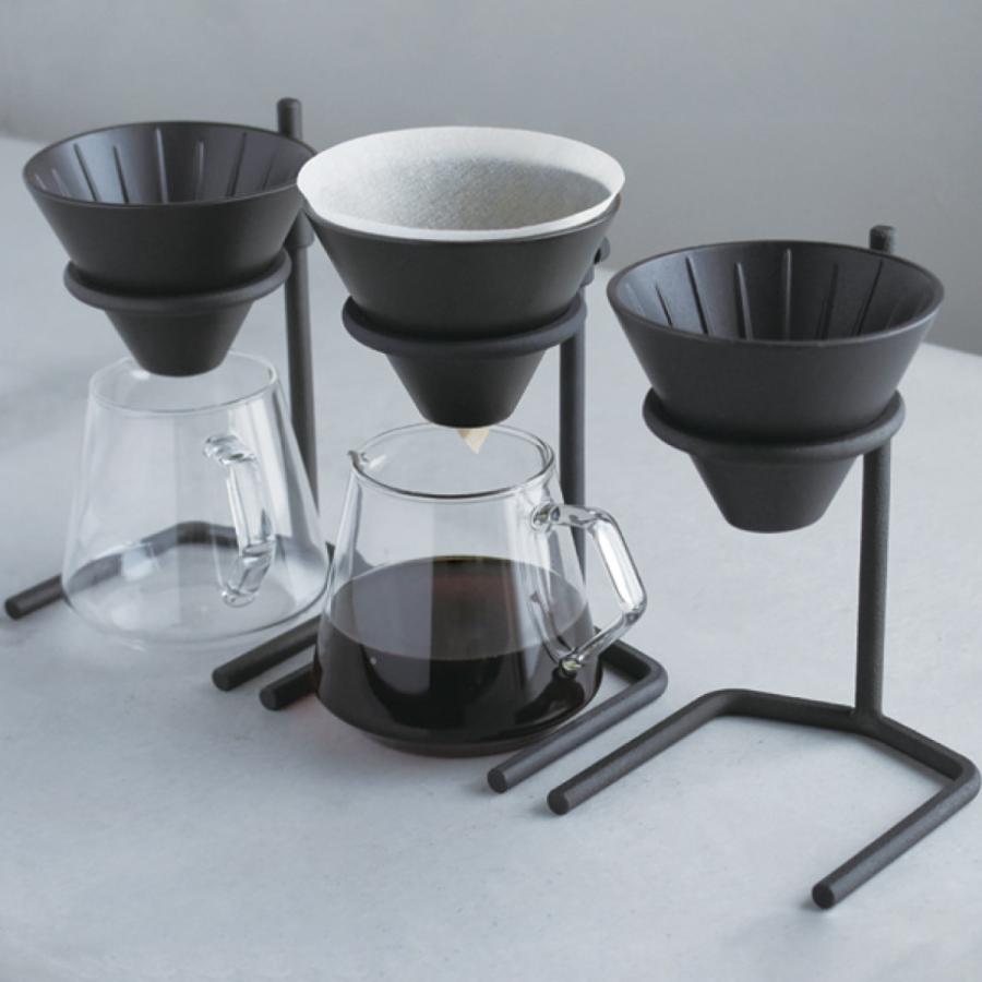 キントー コーヒーサーバー 300ml 2杯用 SLOW COFFEE STYLE スローコーヒースタイル 耐熱ガラス （ KINTO 食洗機対応 ジャグ 2cups 2杯 コーヒーポット ）｜interior-palette｜06