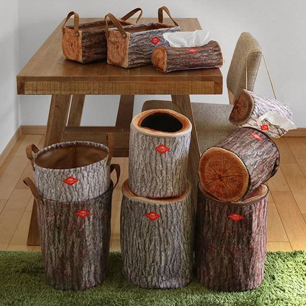□在庫限り・入荷なし□ ティッシュケース LOGROOM （ ティッシュ