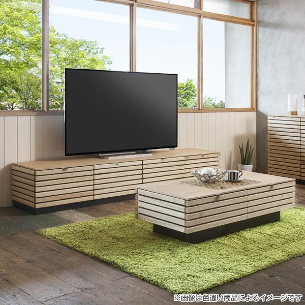 ■在庫限り・入荷なし■テレビ台　ローボード　天然木　オイル仕上げ　ルーバーデザイン　HARDI　幅150cm （ テレビボード 完成品 テレ )｜interior-palette｜09