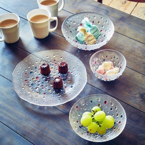 ダンスク DANSK バブルコンフェティ ミニフルーツボウル 11cm 洋食器