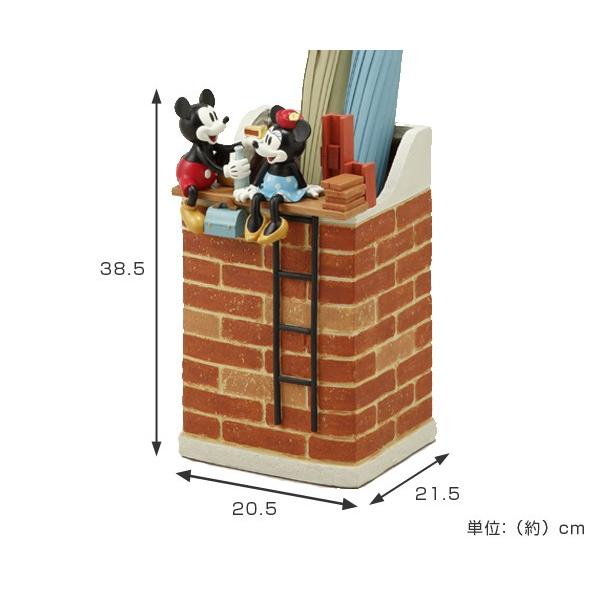 Disney（ディズニー） 傘立て アンブレラスタンド ミッキー＆ミニー