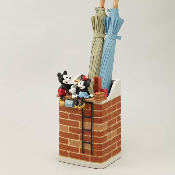 Disney（ディズニー） 傘立て アンブレラスタンド ミッキー＆ミニー