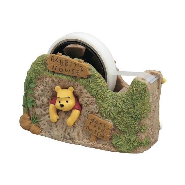 末草さんの親子クマのテープカッター 末草さんの親子クマのテープカッター