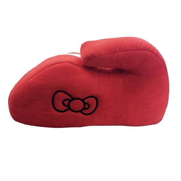 sanrio（サンリオ） ジュニアシート チャイルドシート ハローキティ