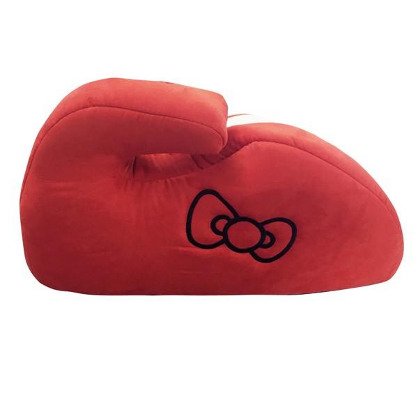 sanrio（サンリオ） ジュニアシート チャイルドシート ハローキティ