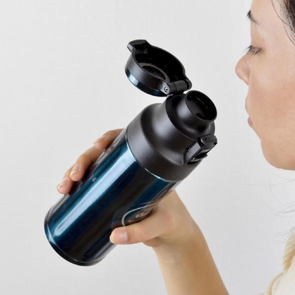 □在庫限り・入荷なし□ 水筒 カフア コーヒーワンタッチボトル 420ml