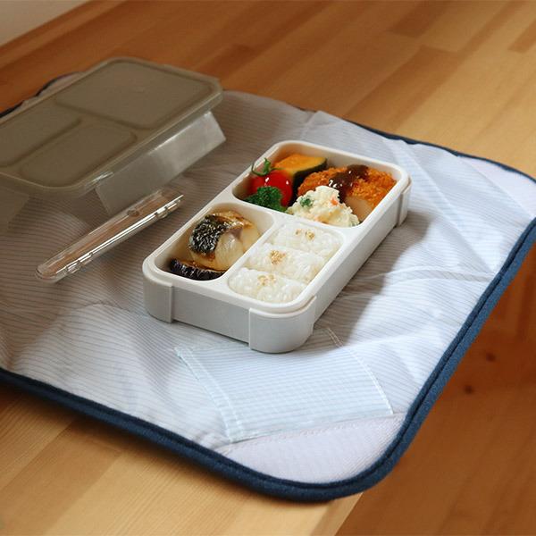 CB JAPAN（シービージャパン） ランチクロス 保冷 弁当箱 フードマン