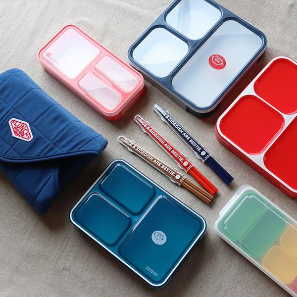 CB JAPAN（シービージャパン） ランチクロス 保冷 弁当箱 フードマン