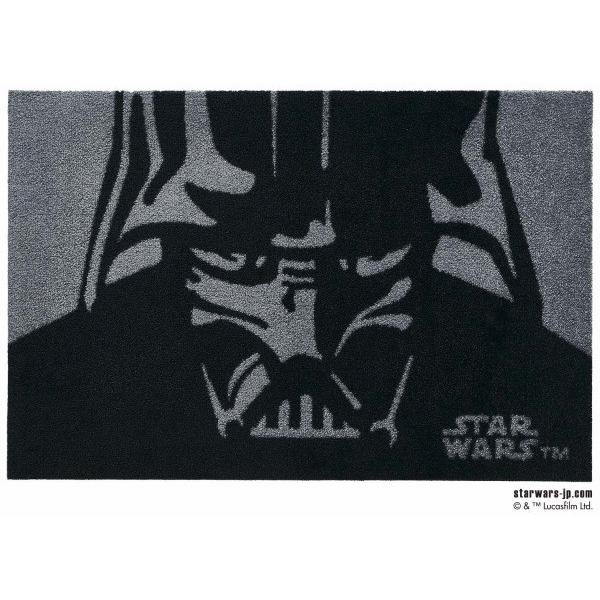 STAR WARS □在庫限り・入荷なし□ 玄関マット 屋内屋外兼用 スター