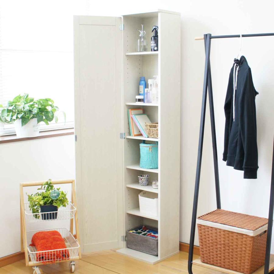 ボックスミラー ミラー付き収納棚 （ ミラー 鏡 収納棚