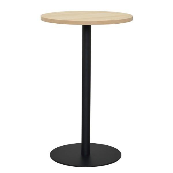 法人限定 ラウンドテーブル スチール製 ハイテーブル リフレッシュ 直径60cm テーブル カフェテーブル 丸型 円形 おしゃれ インテリアパレットヤフー店 通販 Yahoo ショッピング