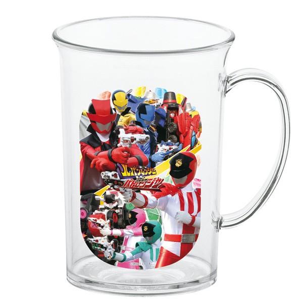 ジュースコップ 食器 快盗戦隊ルパンレンジャーVS警察戦隊パト