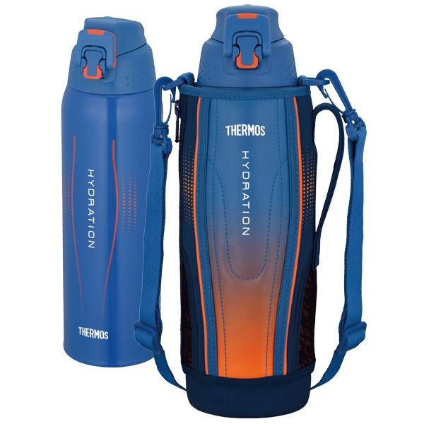 THERMOS（サーモス） 水筒 真空断熱スポーツボトル FFZ-1502F 1.5L