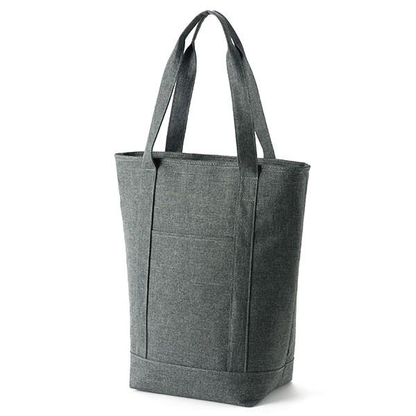 保冷バッグ タテ型トートバッグ 縦型 トートバッグ 保冷 バッグ ショッピングバッグ 保冷トートバッグ ソフトタイプ インテリアパレットヤフー店 通販 Yahoo ショッピング