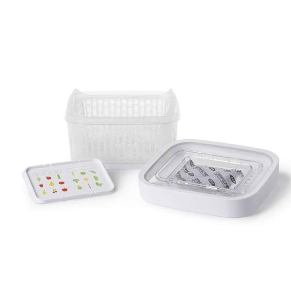 OXO（オクソー） グリーンセーバー フードキーパー 1.5L （ 保存容器
