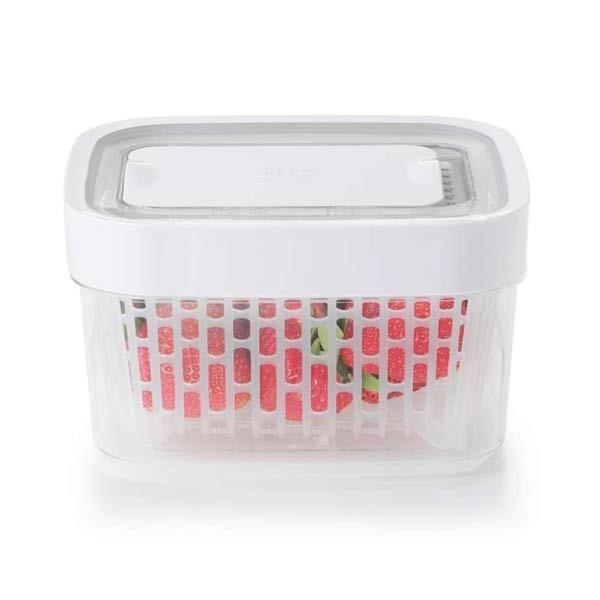OXO（オクソー） グリーンセーバー フードキーパー 1.5L （ 保存容器