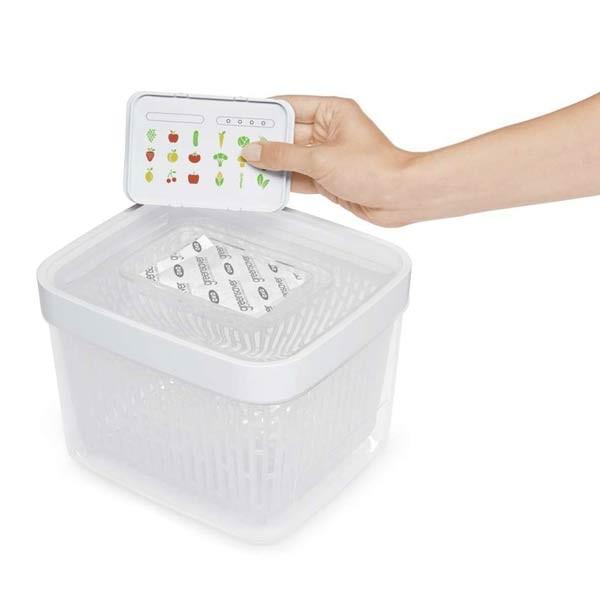 OXO（オクソー） グリーンセーバー フードキーパー 4.0L （ 保存容器