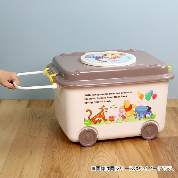 おもちゃ箱 収納ボックス ミニーマウス ふた キャスター付き おもちゃ 収納 収納ケース インテリアパレットヤフー店 通販 Yahoo ショッピング