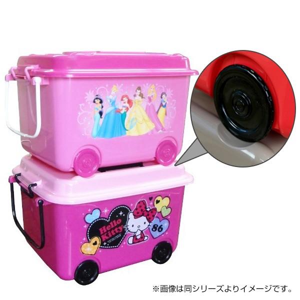 おもちゃ箱 収納ボックス トイストーリー バズ ライトイヤー ふた キャスター付き おもちゃ 収納 収納ケース インテリアパレットヤフー店 通販 Yahoo ショッピング