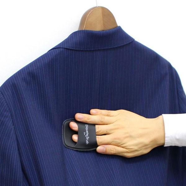 洋服ブラシ ポケット型 （ ホコリ取り ほこり取り 携帯型 ）｜interior-palette｜02