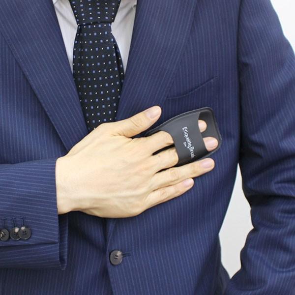 洋服ブラシ ポケット型 （ ホコリ取り ほこり取り 携帯型 ）｜interior-palette｜03