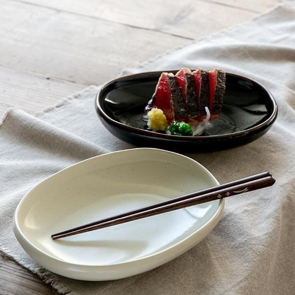 プレート 19cm B.N.シリーズ オーバル型 皿 器 陶器 食器 日本製 （ 食洗機対応 洋食器 電子レンジ対応 取り皿 食洗機 対応 ）｜interior-palette