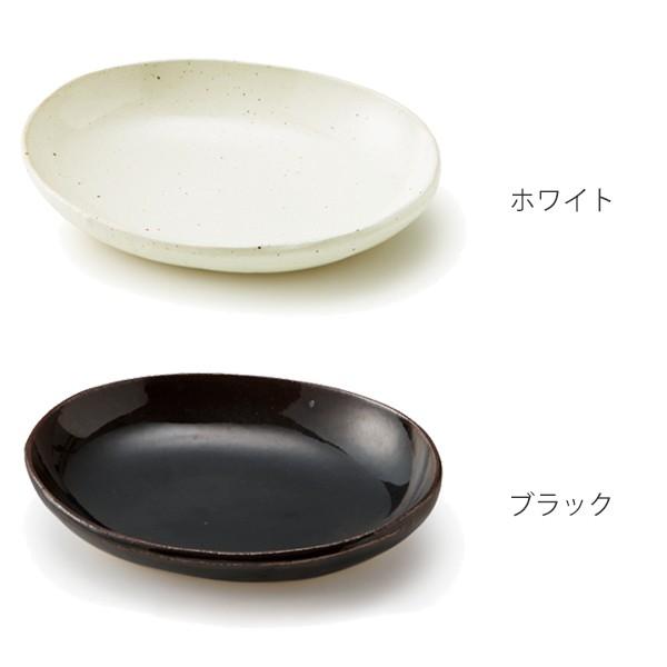 プレート 19cm B.N.シリーズ オーバル型 皿 器 陶器 食器 日本製 （ 食洗機対応 洋食器 電子レンジ対応 取り皿 食洗機 対応 ）｜interior-palette｜04