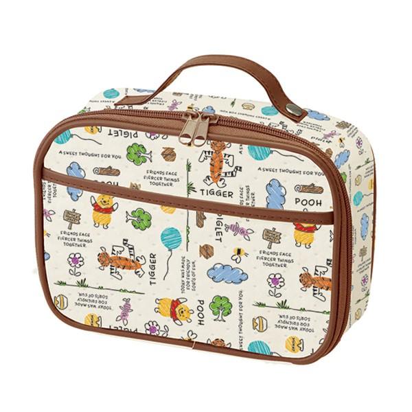 Disney（ディズニー） おむつポーチ 携帯用 不織布 くまのプーさん