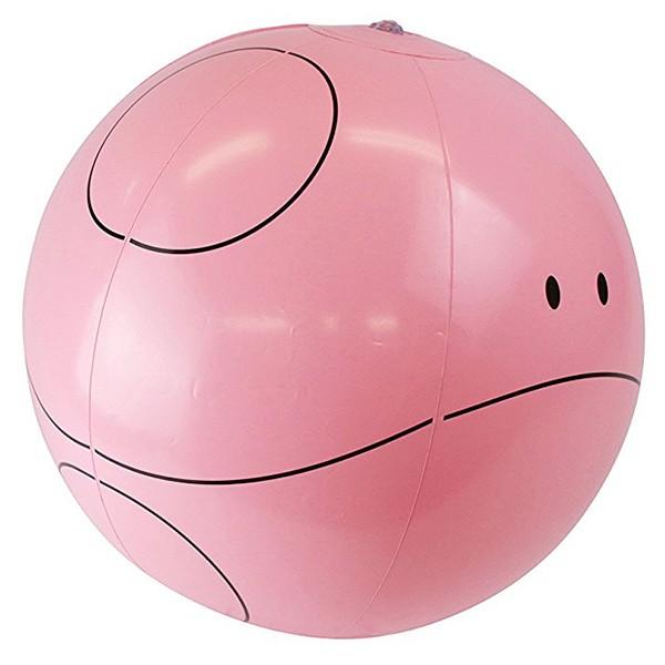 特価 ビーチボール ガンダム SEED ハロ2 ピンク フロート 直径28cm
