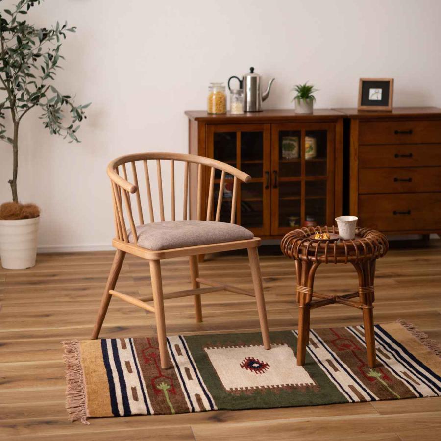 木製オーク ダイニングチェア Ethnicraft ダイニングチェア・オーク・ボーク | ブランドジュリエ