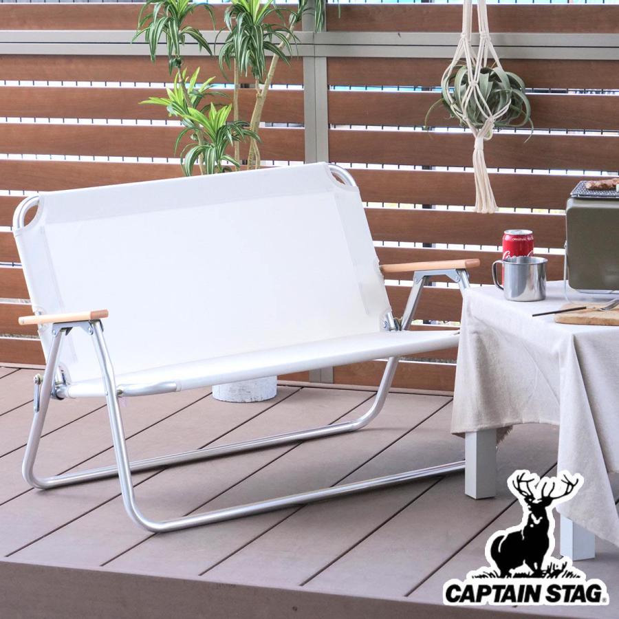 CAPTAIN STAG（キャプテンスタッグ） アウトドアチェア 折りたたみ
