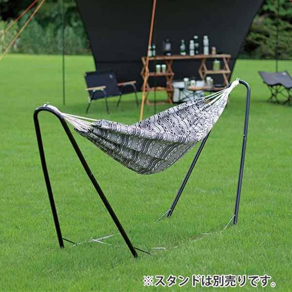 CAPTAIN STAG（キャプテンスタッグ） ハンモック ジオメトリック柄