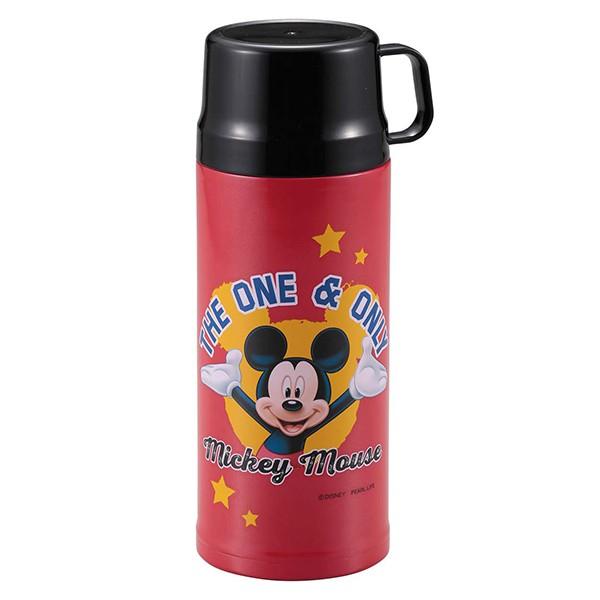 Disney（ディズニー） 水筒 2WAYキッズボトル 600ml ミッキーマウス