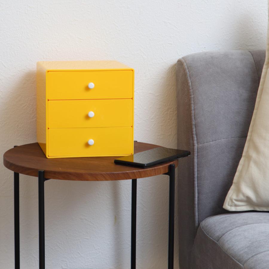 タイガークラウン 小物収納 幅16.5×奥行16.5×高さ16.5cm ホーム