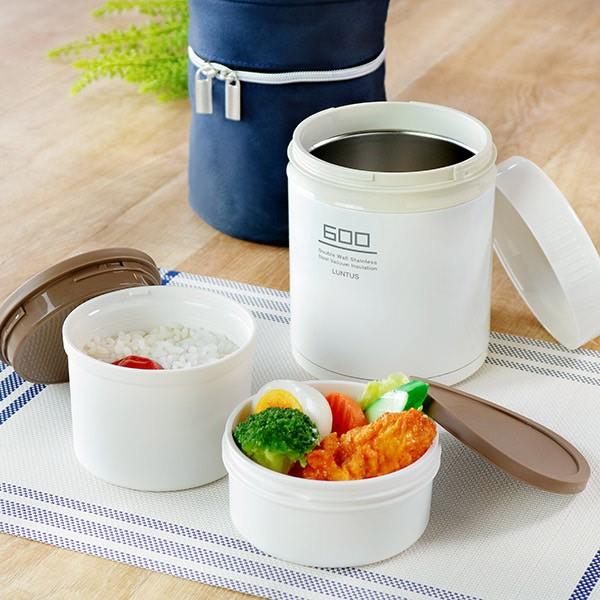 アスベル（ASVEL） 弁当箱 保温弁当箱 ランチジャー ランタス