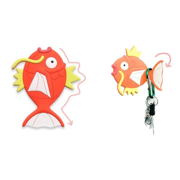 マグネットフック コイキング ポケットモンスター フック マグネットタイプ 引っ掛け ポケモン マグネット ポケモンテール インテリアパレットヤフー店 通販 Yahoo ショッピング
