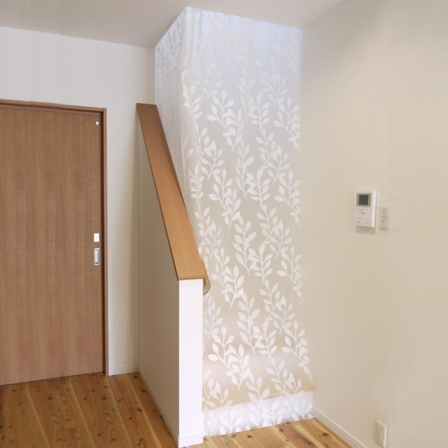 断熱カーテン 階段 あったかカーテン 幅180×丈260cm ワイド シート 冬