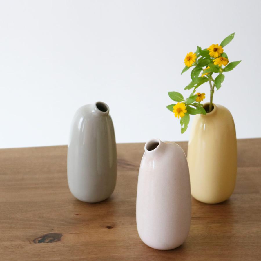 KINTO（キントー） SACCO ベース 磁器 03 （ 花瓶 一輪挿し フラワー