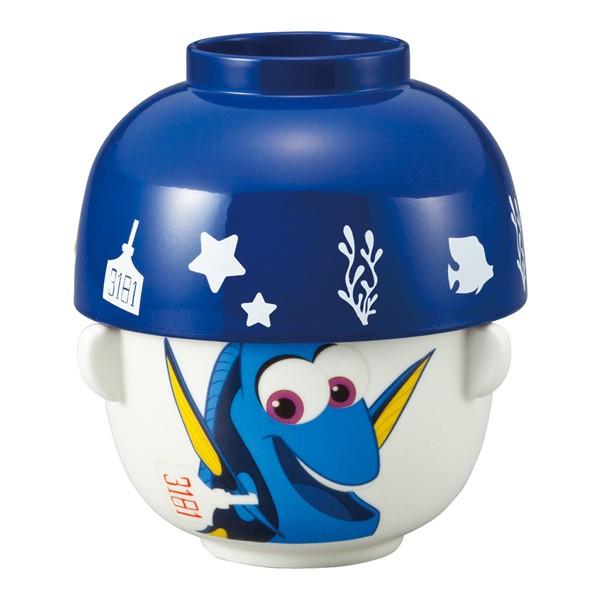Disney（ディズニー） 汁椀 茶碗 セット ミニ ドリー ファインディング