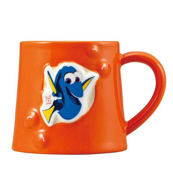 Disney（ディズニー） マグカップ ドリー UNDER THE SEA 400ml 磁器