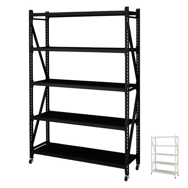 Tid Low Shelf 木製ラック