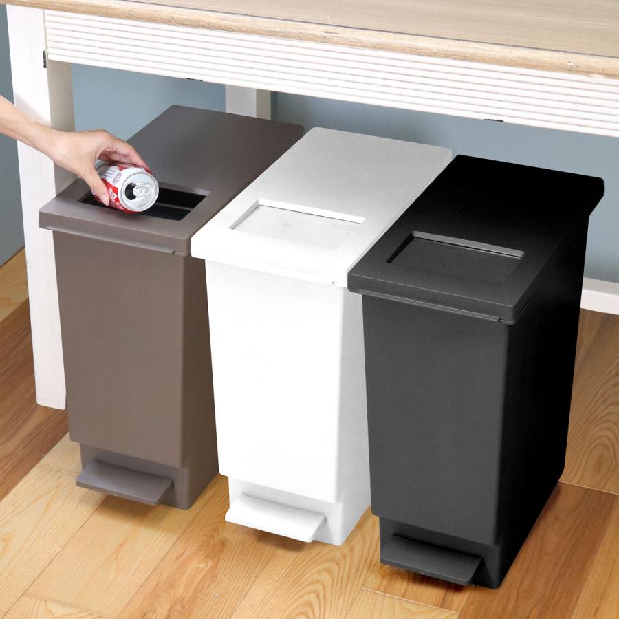 TONBO(新輝合成) ゴミ箱 30L ユニード プッシュ&ペダル ( 30 TONBO(新輝合成) ゴミ箱 30L ユニード プッシュ&ペダル ( 30