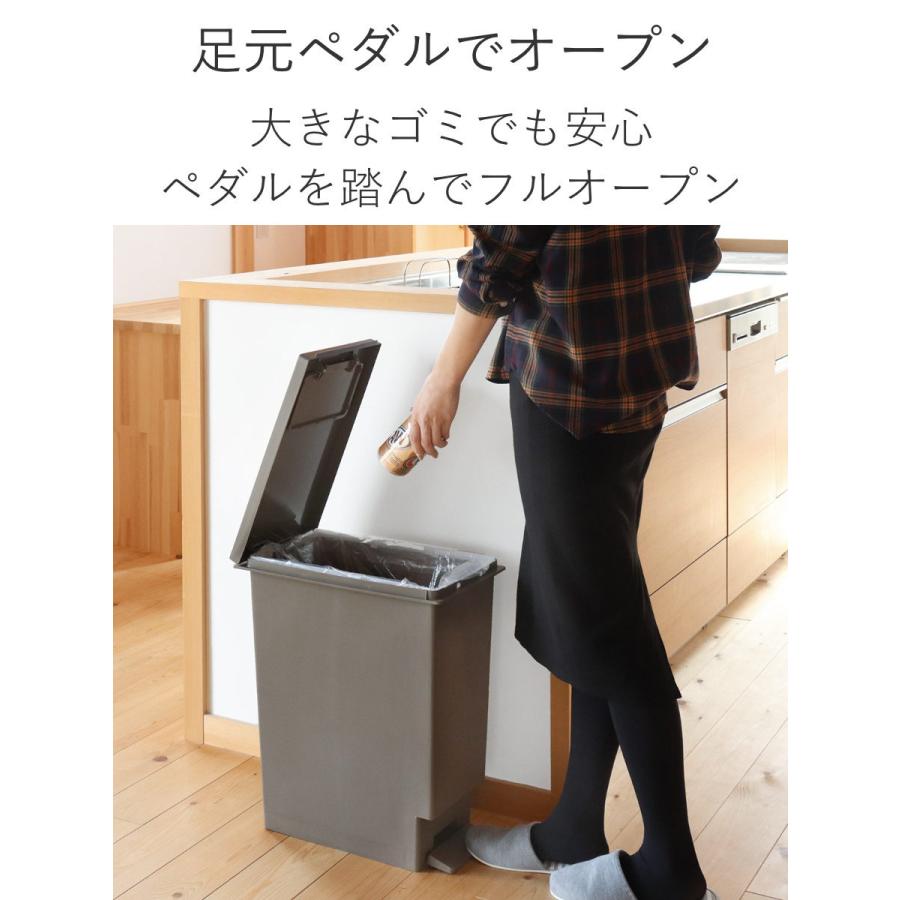 TONBO(新輝合成) ゴミ箱 30L ユニード プッシュ&ペダル ( 30 TONBO(新輝合成) ゴミ箱 30L ユニード プッシュ&ペダル ( 30