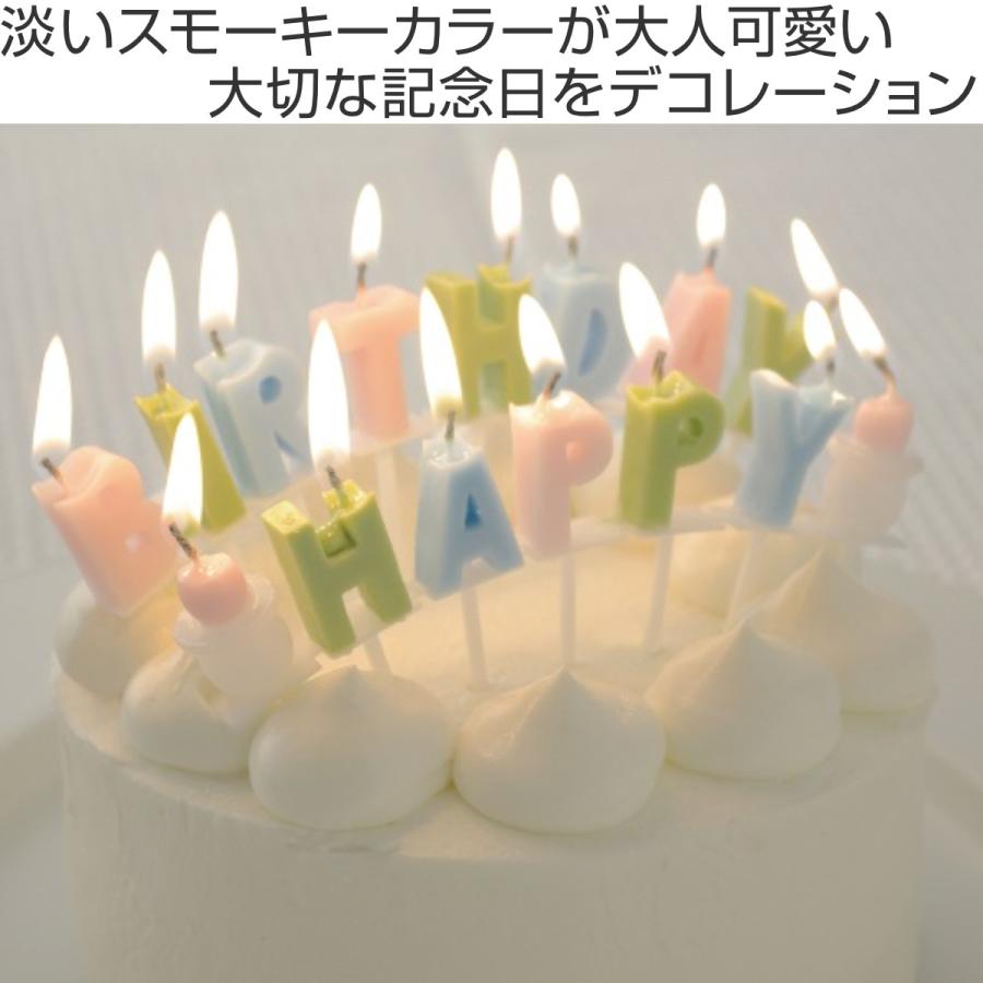 バースデーキャンドル Amazon.co.jp: Luter ブラックグリッター ハッピーバースデー