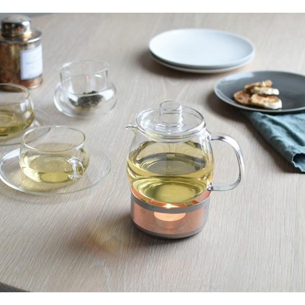 キントー Kinto ティーウォーマー Unitea キャンドル付 ユニティ キャンドル ステンレス おしゃれ ポットウォーマー インテリアパレットヤフー店 通販 Yahoo ショッピング