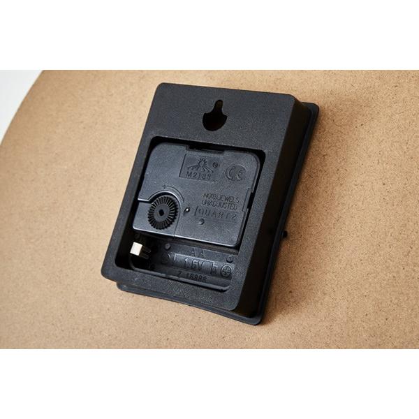 アンファンス 掛け時計 大型 60cm パリ Town series モチーフクロック